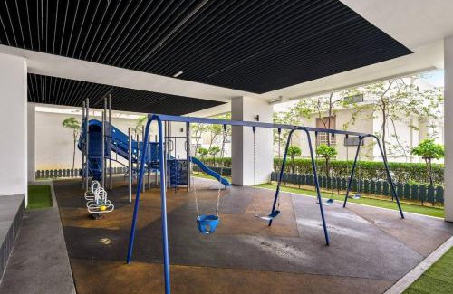 Puchong Apartment | Puchong Setiawalk Residence By Iconique Espace