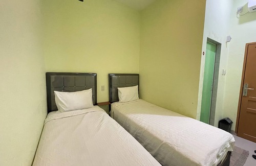 Parapat Hotel | Pudan Residence Parapat By Helocus