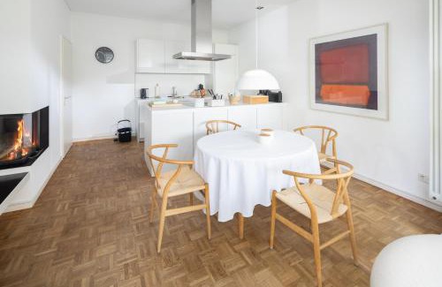 Norderney Apartment | Pudelsand - EINS