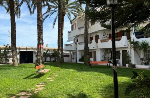 Playa Pobla de Farnals Apartment | Puebla de Farnals playa- Oasis Apartments - Costa de Valencia Beachside Stay