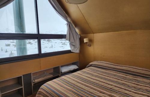 Los Molles Ski Chalet | Pueblo Andino