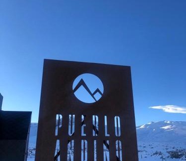 Los Molles Apartment | Pueblo Andino cabañas