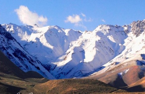 Los Molles Ski Chalet | Pueblo Andino Los Molles