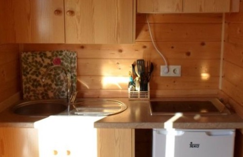 Olvera House | Pueblo Blanco Bungalows 12