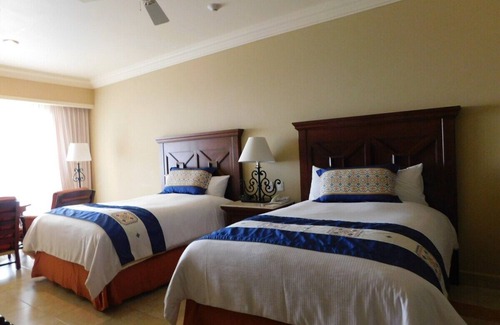 Paraiso Escondido Resort | Pueblo Bonito Sunset Beach -Junior Suite with terrace, ocean view, golf & spa