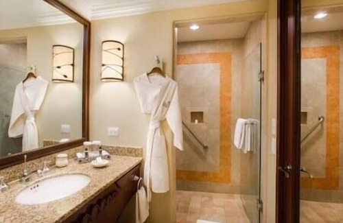 Paraiso Escondido Resort | Pueblo Bonito Sunset Beach -Junior Suite with terrace, ocean view, golf & spa