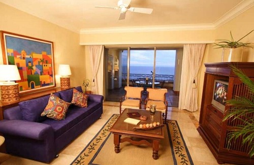Pedregal Resort | Pueblo Bonito Sunset Beach 2 Bedroom Presidential Suite Sleeps 8-Cabo San Lucas