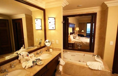 Pedregal Resort | Pueblo Bonito Sunset Beach 2 Bedroom Presidential Suite Sleeps 8-Cabo San Lucas