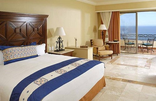 Pedregal Resort | Pueblo Bonito Sunset Beach 2 Bedroom Presidential Suite Sleeps 8-Cabo San Lucas