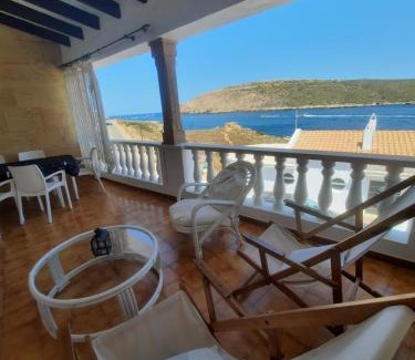 Fornells Apartment | Pueblo de Fornells. Tramuntana, 37 2º