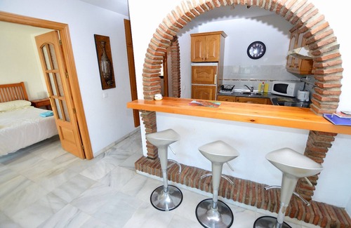 Benalmadena Apartment | Pueblo el Jardin Benalmadena