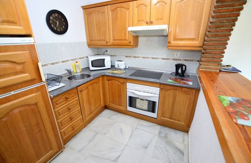 Benalmadena Apartment | Pueblo el Jardin Benalmadena