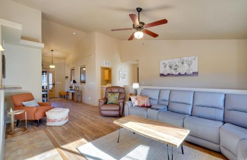 Pueblo West House | Pueblo Five Star Pikes Peak View Home with Hot Tub