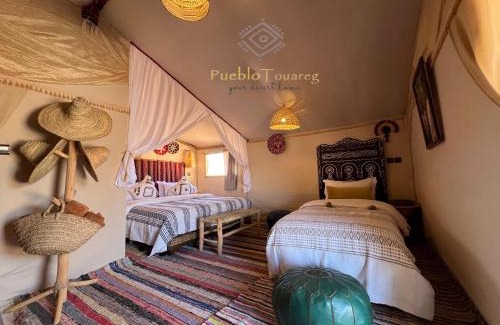 Rissani Other | Pueblo Touareg - Private Tents
