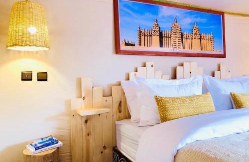 Rissani Other | Pueblo Touareg - Private Tents