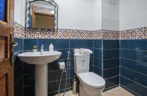 Chefchaouen Bed & Breakfast | Puerta Azul