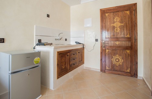 Chefchaouen House | Puerta Azul
