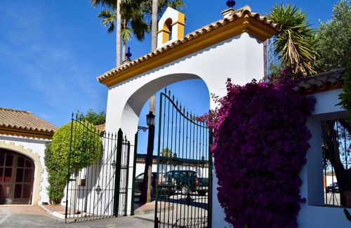 El Puerto de Santa Maria Hotel | Puerta de Algadir