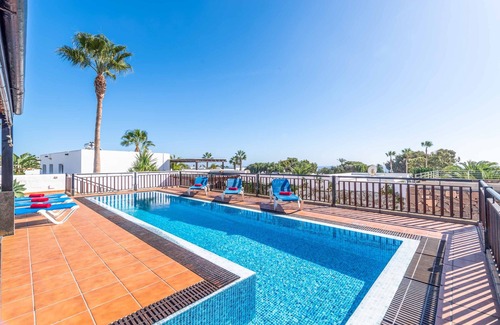 Los Mojones Villa | Puerta de Hierro - Three Bedroom Villa, Sleeps 6