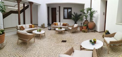 San Francisco-Ribera Apartment | Puerta de la Ribera Suites
