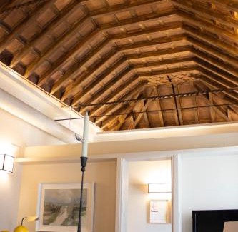 San Francisco-Ribera Apartment | Puerta de la Ribera Suites