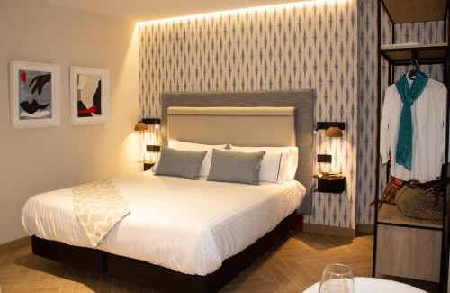 San Francisco-Ribera Apartment | Puerta de la Ribera Suites