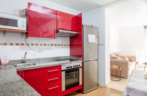 Capuchinos Apartment | Puerta del centro, nice apartment in the downtown district