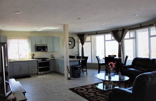 Primo Tapia House | Puerta del Mar is a private beach property