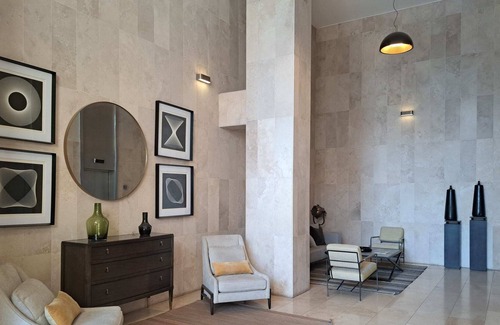 Santiago Apartment | Puerta del Sol | Spacious Studio in Santiago