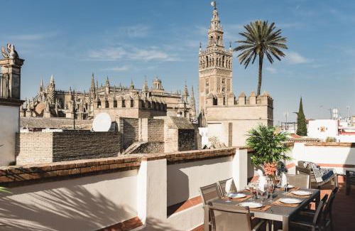Santa Cruz Apartment | Puerta Principe Luxury Apartments
