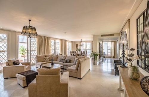 Santa Cruz Apartment | Puerta Principe Luxury Apartments