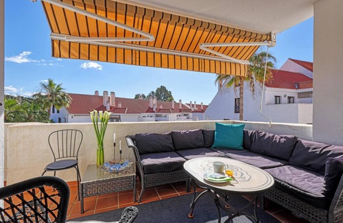 Nueva Andalucia Apartment | Puerto Banús, La Maestranza