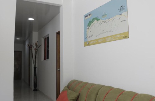 Guachaca House | Puerto Caribe Hostal