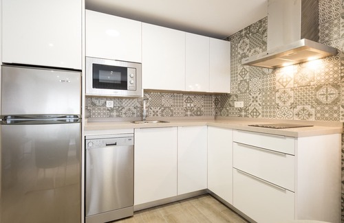 Plaza de Toros Vieja Apartment | Puerto de Málaga Premium 3 bedroom apartment