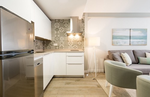 Plaza de Toros Vieja Apartment | Puerto de Málaga Premium 3 bedroom apartment