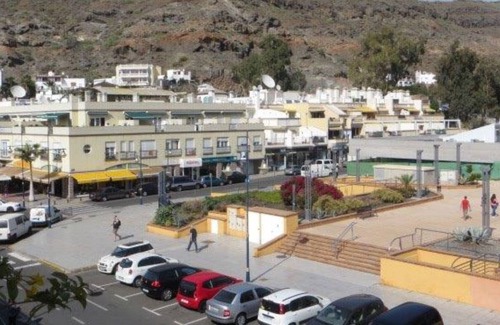 Playa de Mogan Apartment | Puerto de Mogan 23 Beachside apartment by El Sirocco
