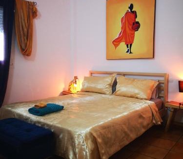 Lomo Quiebre Apartment | Puerto de Mogan Sonneland