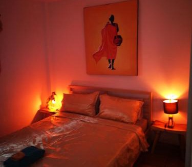 Lomo Quiebre Apartment | Puerto de Mogan Sonneland