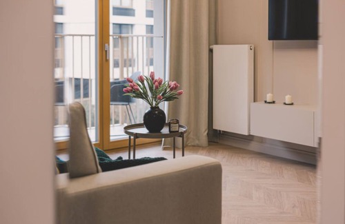 Bydgoszcz Apartment | Puerto I Przytulne Studio w Nowym Porcie Blisko Opery