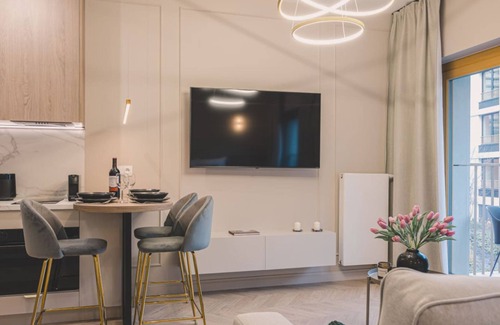 Bydgoszcz Apartment | Puerto I Przytulne Studio w Nowym Porcie Blisko Opery