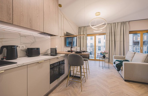 Bydgoszcz Apartment | Puerto II Komfortowe Studio Opera Nova Star wka