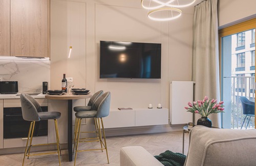 Bydgoszcz Apartment | Puerto II Komfortowe Studio Opera Nova Star wka