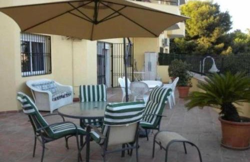 Benalmadena Costa Apartment | Puerto marina con gran terraza