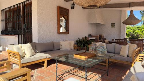 Benalmadena Costa Villa | Puerto Marina Villa