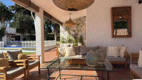 Benalmadena Costa Villa | Puerto Marina Villa