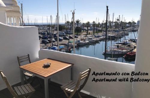 Benalmadena Costa Apartment | Puerto Marina waterfront apartment