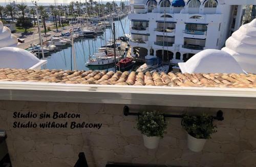 Benalmadena Costa Apartment | Puerto Marina waterfront apartment