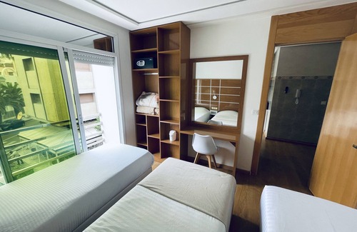 Al Hoceima Hotel | Puerto Marino