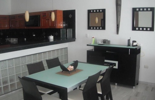 Puerto Morelos Condo | Puerto Morelos Luxury beach apartment