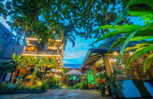 Puerto Princesa City Centre Hotel | Puerto Pension Inn